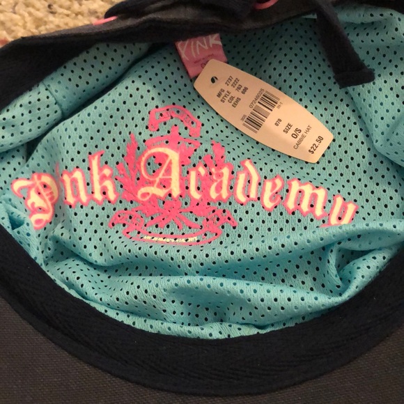 Victoria Secret PINK messenger Hat. - Picture 4 of 4
